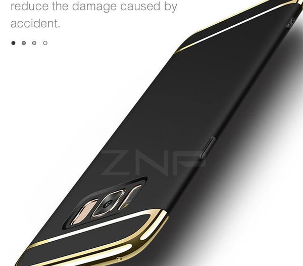 Planet Gates Pink / S8 ZNP Luxury Ultra Thin Shockproof Case For Samsung Galaxy S8 S8 Plus S9 Slim Full Cover Case For Samsung S9 S9 Plus S8 Phone Case