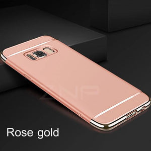 ZNP Luxury Ultra Thin Shockproof Case For Samsung Galaxy S8 S8 Plus S9 Slim Full Cover Case For Samsung S9 S9 Plus S8 Phone Case - Planet Gates
