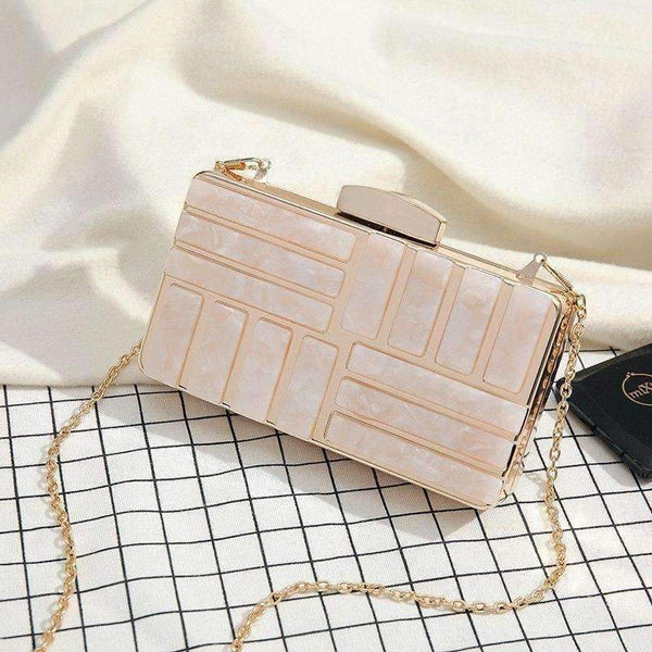 Planet Gates Pink / Small Byoung 2018 Fashion Acrylic Clutch Women Evening Bag Party Clutch Handbag Ladies Shoulder Bag For Part Pink Evening Handbag