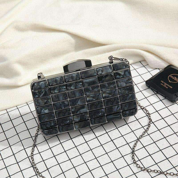 Planet Gates Pink / Small Byoung 2018 Fashion Acrylic Clutch Women Evening Bag Party Clutch Handbag Ladies Shoulder Bag For Part Pink Evening Handbag