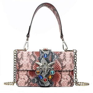 Women Bags Designer Chains Shoulder Bags Clutch Evening Bags Messenger Bag Small Wide