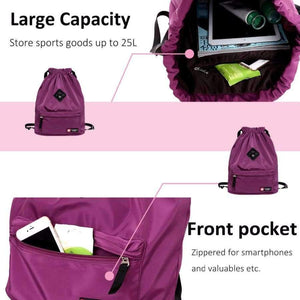 Planet Gates Pink Sport Bag Gym Bag Softback Sports Backpacks Women Men Sports Bags Sport Accessories Bag For Gym Fitness Running