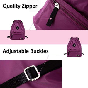 Planet Gates Pink Sport Bag Gym Bag Softback Sports Backpacks Women Men Sports Bags Sport Accessories Bag For Gym Fitness Running