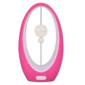 Planet Gates pink star / changeable color Unique Led Bulb with battery Table Desk lamp  Decor Creative Gift USB LED Rechargeable Magnet sensor Creative Night light lamba