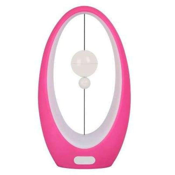 Planet Gates pink star / changeable color Unique Led Bulb with battery Table Desk lamp  Decor Creative Gift USB LED Rechargeable Magnet sensor Creative Night light lamba