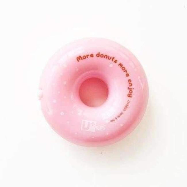 Planet Gates Pink Tasty donuts correction tape 5mm*8m White corrective tape Cute candy corrections officer Office accessories School supplies 6494