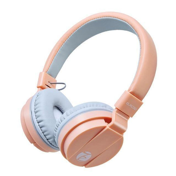 Planet Gates Pink TOMKAS Wired Headphones Stereo Headset Adjustable Earphones and Headphone With Microphone Earphone For Phone and Music