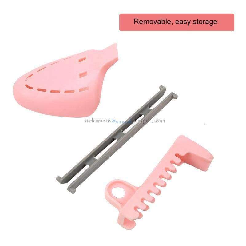 Planet Gates Pink Tough Plastic Shoe Stretcher Shaper, Shoes Care Accessories for Sneaker Leather Shoes Men&Women Zapatillas Shaper Barelle Scarpa