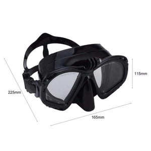 Planet Gates Pink Underwater Diving Mask Scuba Snorkel Swimming Goggles Scuba Diving Equipement Suitable For Most Sport Camera