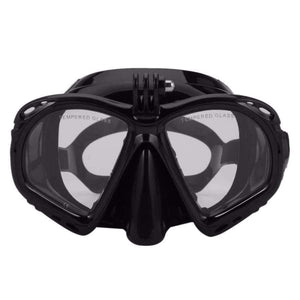Planet Gates Pink Underwater Diving Mask Scuba Snorkel Swimming Goggles Scuba Diving Equipement Suitable For Most Sport Camera