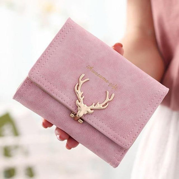 Planet Gates pink Wallet Women purse portefeuille femme Fashion Long Wallet Female Long Design Purse Women Coin Purses Ladies Clutch