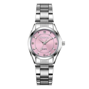 Planet Gates Pink Watch Women Quartz Watch Women's Wrist watches Female Dress Clock xfcs relogio feminino