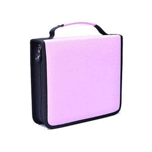 Planet Gates pink without pencil 150 Holes Multi-function Portable Pen Bag Writing Supplies Storage Box Large Capacity Sketch Drawing Pencil Case Stationery