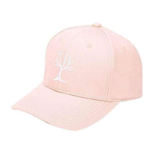 Planet Gates Pink Women Adjustable Tree Embroidery Baseball Tennis Cap Outdoor Simple Sunshade Hip-Hop Hat Dropshipping 0824