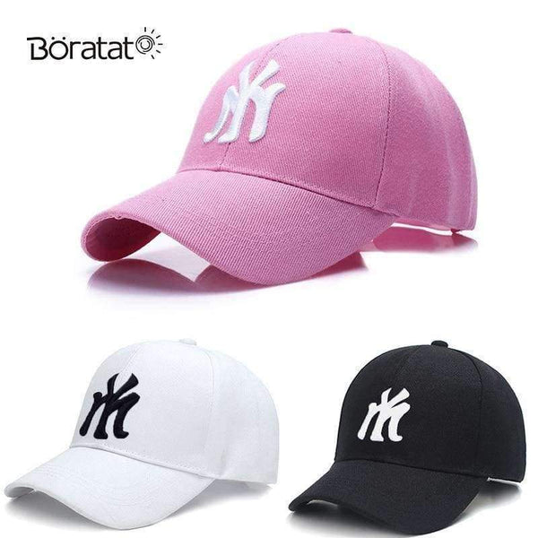 Planet Gates Pink Women Sports Running Caps Letter Snapback Outdoor Tennis Cap Summer Adjustable Hats