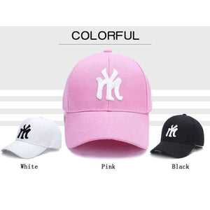 Planet Gates Pink Women Sports Running Caps Letter Snapback Outdoor Tennis Cap Summer Adjustable Hats