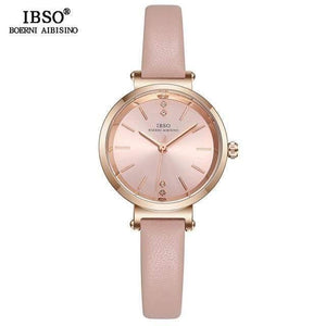 Planet Gates Pink Women Watches Luxury Female Clock Fashion Montre Femme  Quartz Ladies Watch Relogio Feminino