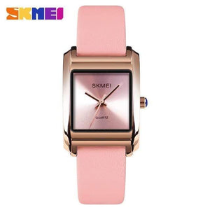 Planet Gates pink Womens Watches Top Brand Luxury Leather Quartz Watch Women Fashion Dress Ladies Wrist Watch Female Reloj montre femme 2018
