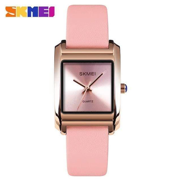 Planet Gates pink Womens Watches Top Brand Luxury Leather Quartz Watch Women Fashion Dress Ladies Wrist Watch Female Reloj montre femme 2018