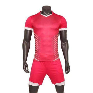 Planet Gates pink / XL Adult sporting soccer jersey Set Uniforms 18/19 Football training suits Clothes Men Cheap Team Futbol Tracksuit
