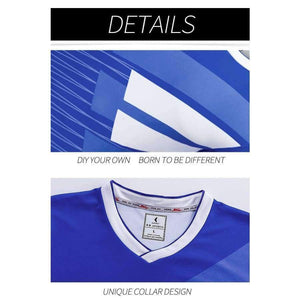 Planet Gates pink / XL Jersey Men France Team Training Uniform Sets Futebol Football Suits Breathable Sport Clothing High Quality Shirts JIANFEI