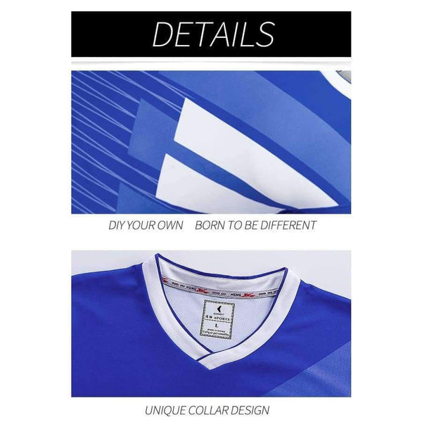 Planet Gates pink / XL Jersey Men France Team Training Uniform Sets Futebol Football Suits Breathable Sport Clothing High Quality Shirts JIANFEI