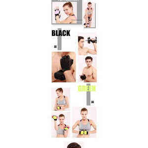 Planet Gates Pink / XL Training Sports Fitness WeightLifting Gloves For Men And Women Custom Fitness Exercise Training Gym Gloves