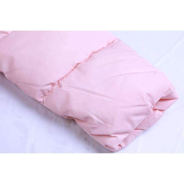 Planet Gates Pink / XL Winter Parkas Female Fashion Warm Winter Jacket Women Thick Hooded Womens Winter Jackets and Coats FICUSRONG New