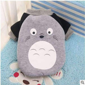 Planet Gates Pink / XS Fashion Autumn And Winter Dog Clothes For Small Dogs Chihuahua Coat For Cat Dog Warm Coat Soft Cotton Pet Clothing XS-XXL