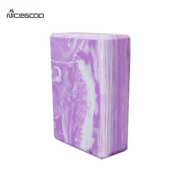 Planet Gates Pink Yoga Brick Fitness Body Building Stretch Flexibility Exercise Yoga Auxiliary  Supplies Pilates Yoga Blocks