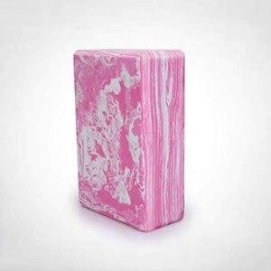 Planet Gates Pink Yoga Brick Fitness Body Building Stretch Flexibility Exercise Yoga Auxiliary  Supplies Pilates Yoga Blocks