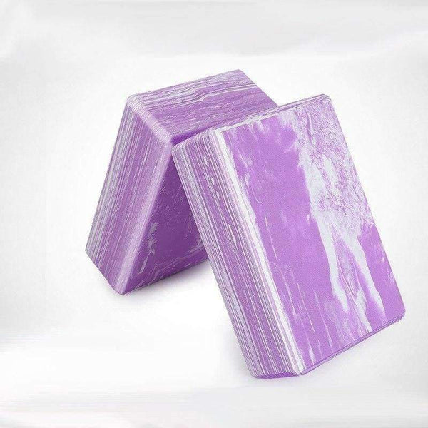 Planet Gates Pink Yoga Brick Fitness Body Building Stretch Flexibility Exercise Yoga Auxiliary  Supplies Pilates Yoga Blocks