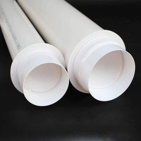 Planet Gates PipeLine 100mm Non Return backflow prevention Check Valve for air ventilation fittings