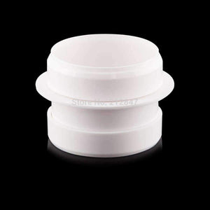 Planet Gates PipeLine 100mm Non Return backflow prevention Check Valve for air ventilation fittings