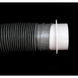 Planet Gates PipeLine 100mm Non Return backflow prevention Check Valve for air ventilation fittings