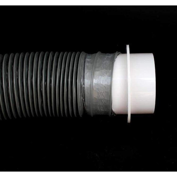 Planet Gates PipeLine 100mm Non Return backflow prevention Check Valve for air ventilation fittings