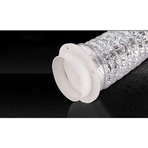 Planet Gates PipeLine 100mm Non Return backflow prevention Check Valve for air ventilation fittings