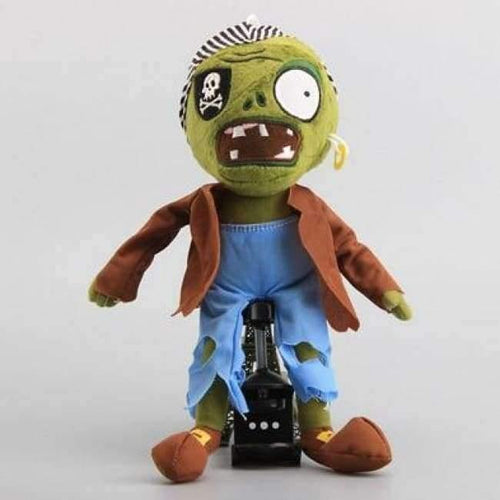 Planet Gates Pirate Zombie Cartoon 8 Styles Plants VS Zombies Gargantuar Zombie PVZ Soft Dolls Zombies Stuffed Toys 12" 30 CM Children Gift