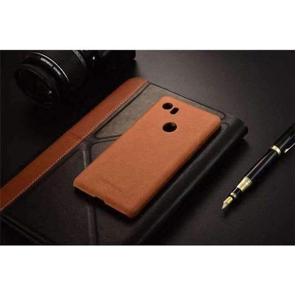 Planet Gates pixel2XL brown / Genuine Leather Design genuine leather back cover case For Google pixel 2 XL phone cases and covers
