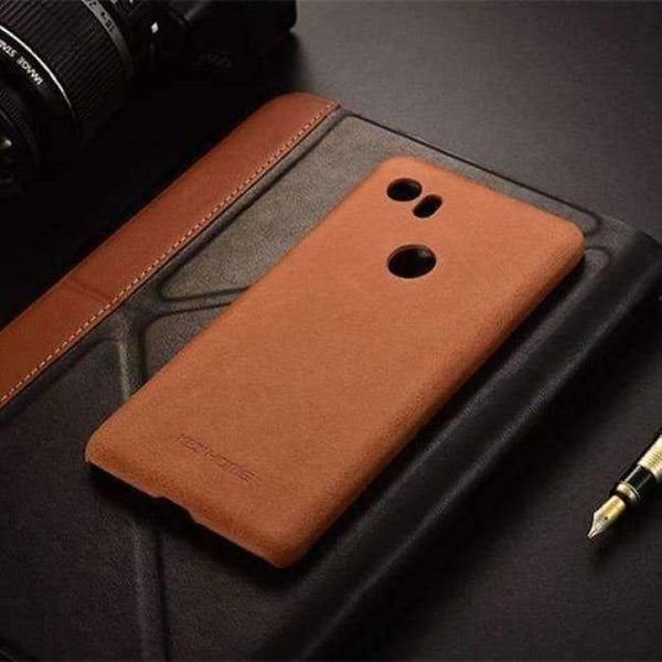 Planet Gates pixel2XL coffee / Genuine Leather Design genuine leather back cover case For Google pixel 2 XL phone cases and covers