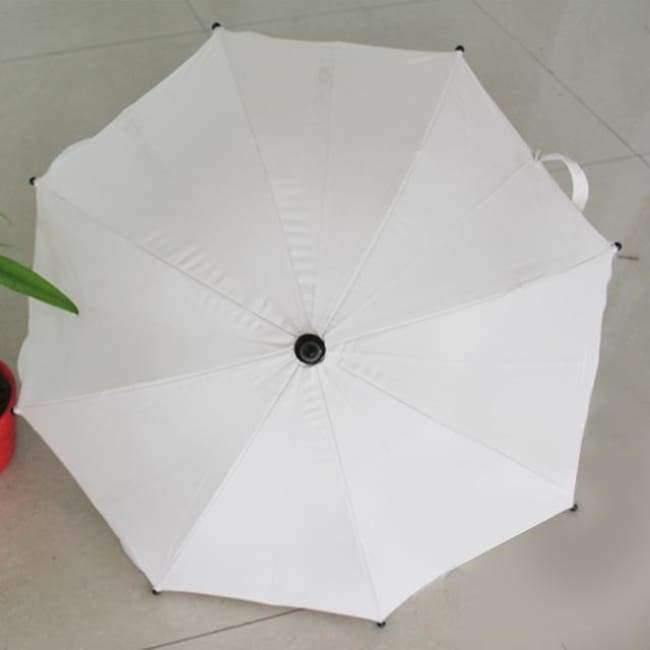 Planet Gates PJ3293A / China Umbrella Baby Stroller Accessories Sun UV Canopy 360 Degrees Adjustable Direction Pram Umbrella Stretch Stand Holder