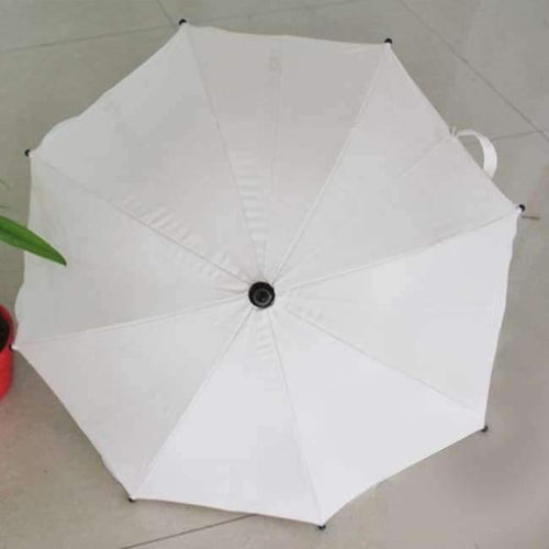 Planet Gates PJ3293A / China Umbrella Baby Stroller Accessories Sun UV Canopy 360 Degrees Adjustable Direction Pram Umbrella Stretch Stand Holder