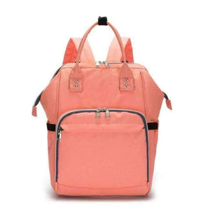 Planet Gates PJ3313C Maternity Nursing Diaper Bag Baby Care Stroller Carriage Large Capacity Organizer Backpack Travel Nappy Handbag Mochila