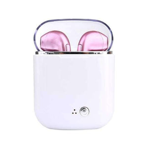 Planet Gates PK with Charging box Wireless Earphone Bluetooth Earphones Pair In-Ear Earbuds Headphones Stereo Headset with Mic for All Smart Phone