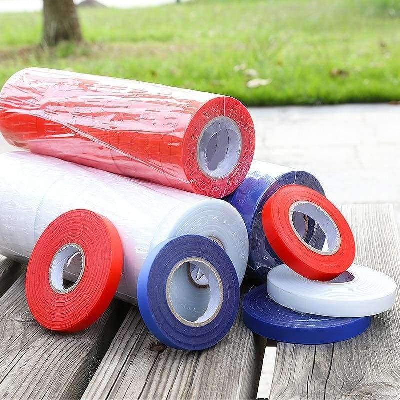 Planet Gates Plant Branch Hand Tying Binding Machine Flower Plant Vegetable Garden Tapetool Tapener Anvil Machine Tapener Tapes Garden Tools