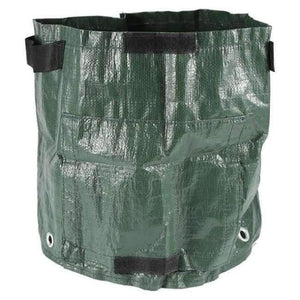 Planet Gates Plant Grow Bag DIY Potato Grow Planter PE Cloth Tomato Planting Container Bag grow pot composter garden Garden Supplies