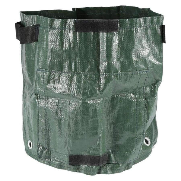 Planet Gates Plant Grow Bag DIY Potato Grow Planter PE Cloth Tomato Planting Container Bag grow pot composter garden Garden Supplies