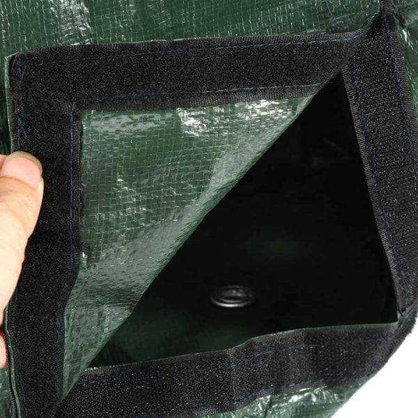 Planet Gates Plant Grow Bag DIY Potato Grow Planter PE Cloth Tomato Planting Container Bag grow pot composter garden Garden Supplies