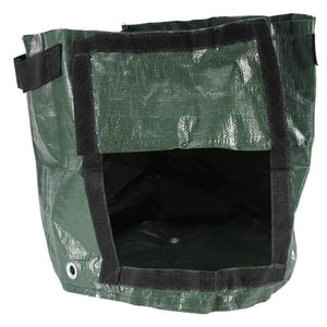 Planet Gates Plant Grow Bag DIY Potato Grow Planter PE Cloth Tomato Planting Container Bag grow pot composter garden Garden Supplies
