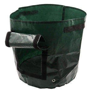 Planet Gates Plant Grow Bag DIY Potato Grow Planter PE Cloth Tomato Planting Container Bag Thicken Garden Pot Garden Supplies